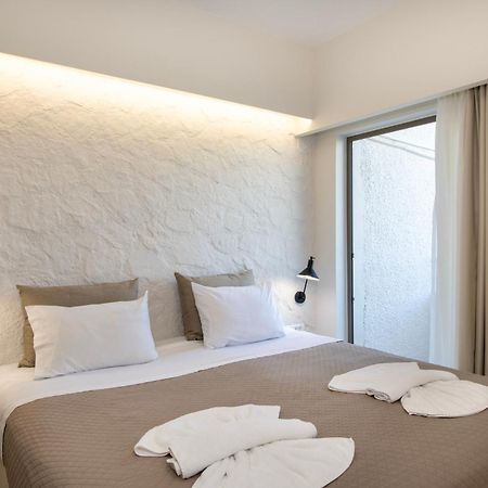 Varouxakis Hotel Platanias  Bagian luar foto