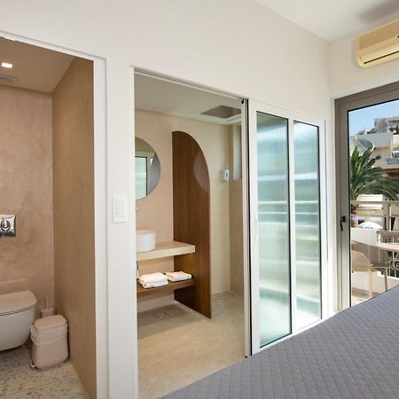 Varouxakis Hotel Platanias  Bagian luar foto